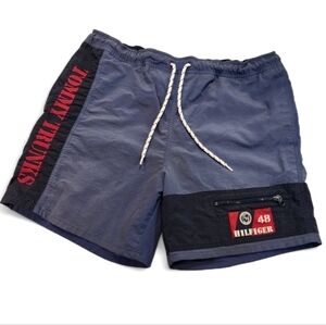 Tommy Hilfiger Vintage 90's H-48 swim trunks shorts